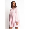 Wyatt Long Sleeve Mini Dress - 2 of 4