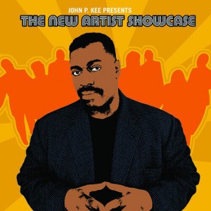 John P Kee Presents: New Artist Showcase & Various - John P. Kee Presents: New Artist Showcase (CD) - 1 of 1