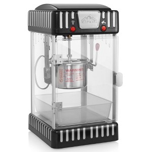 Olde Midway Retro-Style Tabletop Popcorn Machine with 2.5 oz. Kettle - 1 of 4