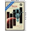 Trends International Star Wars: Moving At Lightspeed - Firespray Framed Wall Poster Prints - 3 of 4