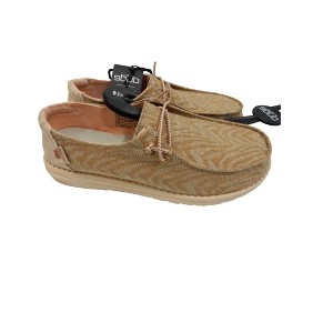 Gender Neutral Girl's Wendy Youth Woven Shoes - HEY DUDE - 1 of 4