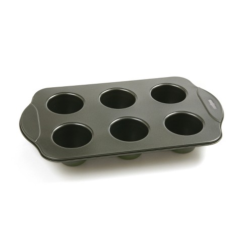 Chicago Metallic Nonstick Mini Popover Pan