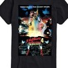 Men's - Nightmare on Elm Street - The Dream Master Movie Poster Short Sleeve Graphic T-Shirt - 2 of 4