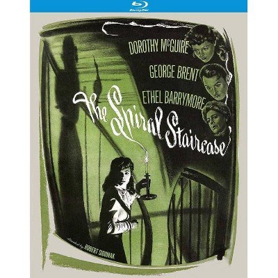 The Spiral Staircase (Blu-ray)(2018)