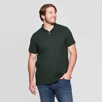 target mens polo
