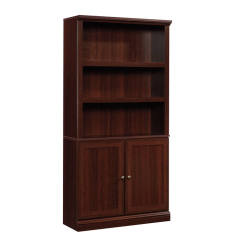 Target bookshelf 2024 with doors