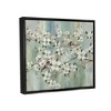 Stupell Industries Delicate Cherry Blossom Flowers Perched Birds Classic Painting, 17" x 21" - 3 of 4