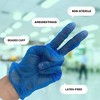 PSBM 5 Mil Blue Non-Latex Powder Free Vinyl Disposable Gloves X-large 1000 Pairs - 4 of 4