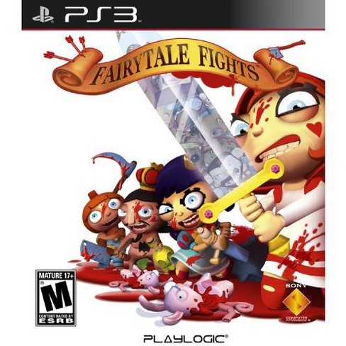 fairytale fights ps3 dlc