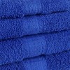 Basic Solid 18-Piece Bath Towel Set Collection - 4 of 4