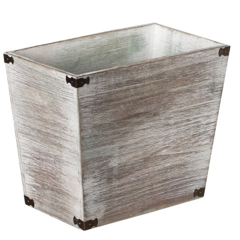 decorative bathroom wastebaskets