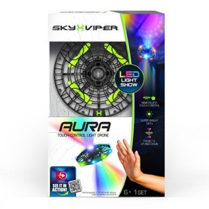 Sky Viper Aura Glowing Gesture Drone - 1 of 4