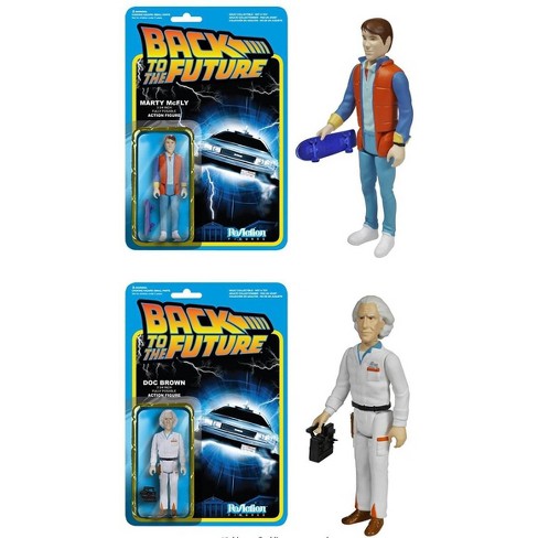 Funko Back To The Future Reaction 3.75