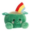 Aurora Mini Ciara Pot Of Gold Palm Pals Adorable Stuffed Animal Green 4.5" - 2 of 4