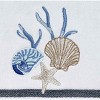 Avanti Blue Lagoon Hand Towel - 2 of 3
