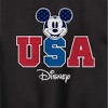 Boys' - Disney - Americana Graphic Long Sleeve Fleece Sweatshirt - 2 of 4