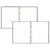 Sugar Paper Essentials 2025 Weekly/Monthly Planner 10.25"x8.875" Badge B: Adult Stationery, Twin-Wire Binding, Acid-Free - 3 of 4