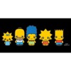 Men's The Simpsons Chibi Family T-Shirt - 2 of 4