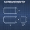 TinkerTurf Sci-Fi Terrain: Cargo Containers Series 2 Add-On - Neutral Theme - 4 of 4