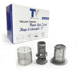 Topvacuumparts Replacement Part For Bosch Neff Dishwasher Micro Filter 2 SECTION 427903, 170740 Models # compare to part FI-432 - 1 of 3