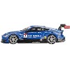 Nissan Z GT500 #1 Kazuki Hiramine - Bertrand Baguette "Team Impul" "Super GT Series" (2023) 1/64 Diecast Model Car by Mini GT - 3 of 4