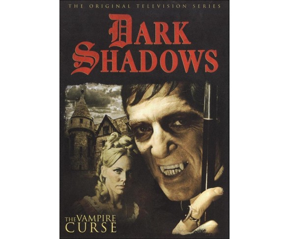 Dark Shadows: The Vampire Curse