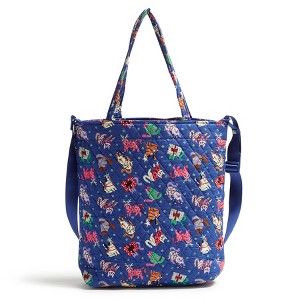 Vera Bradley Women's Outlet Cotton Large North South Tote - 1 of 3