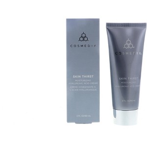 CosMedix Skin Thirst Moisturizing Hyaluronic Acid Cream, 2 oz - 1 of 4