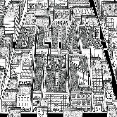 blink-182 - Neighborhoods [Explicit Lyrics] (CD)