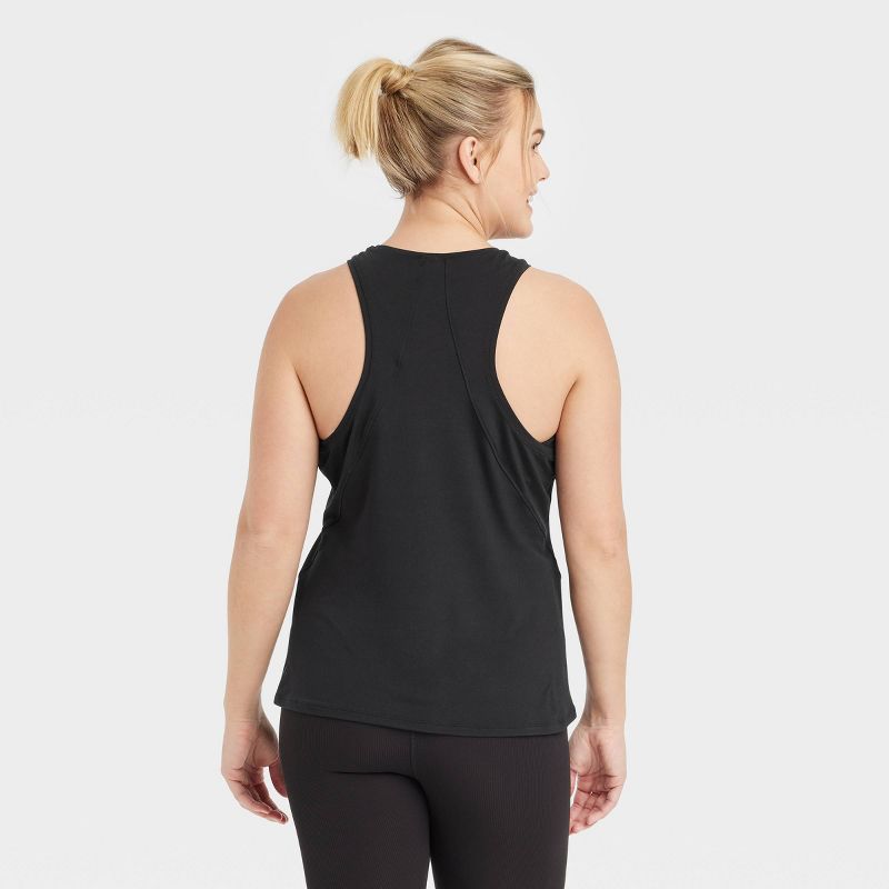 Women's Essential Racerback Tank Top - All In Motion™, 5 of 7