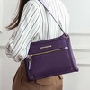 MKF Collection Aliyah Women's Fashion Shoulder Crossbody Bag by Mia K - 3 of 4