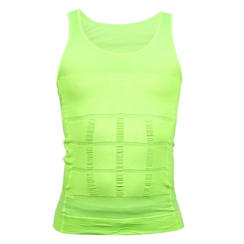 Unique Bargains Men Body Slimming Tummy Shaper Underwear Stretch ...