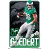 Trends International NFL Philadelphia Eagles - Dallas Goedert 24 Unframed Wall Poster Prints - 4 of 4