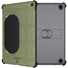 Nakedcellphone Combo for Google Pixel Tablet (2023) - Special Ops Case and Hard Shell Travel Companion Cover/Stand - 2 of 4