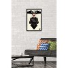 Trends International DC Comics Movie - Birds of Prey - Black Mask Framed Wall Poster Prints - 2 of 4