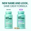Love Wellness Hello Burn Balance Blood Sugar Support Capsules - 60ct - 2 of 4