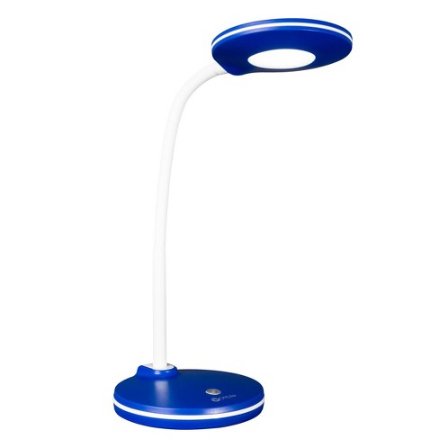 OttLite Desk Lamp - LED Bulb - Adjustable Brightness, Touch