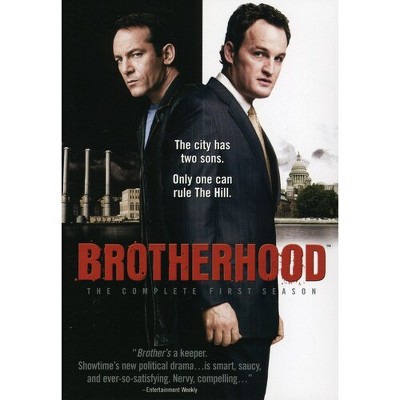 Brotherhood: The Complete First Season (DVD)(2006)