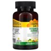 Country Life Vegan D3 Gummies, Lemon, Strawberry & Orange Flavors, 25 mcg (1,000 IU), 60 Gummies - 4 of 4