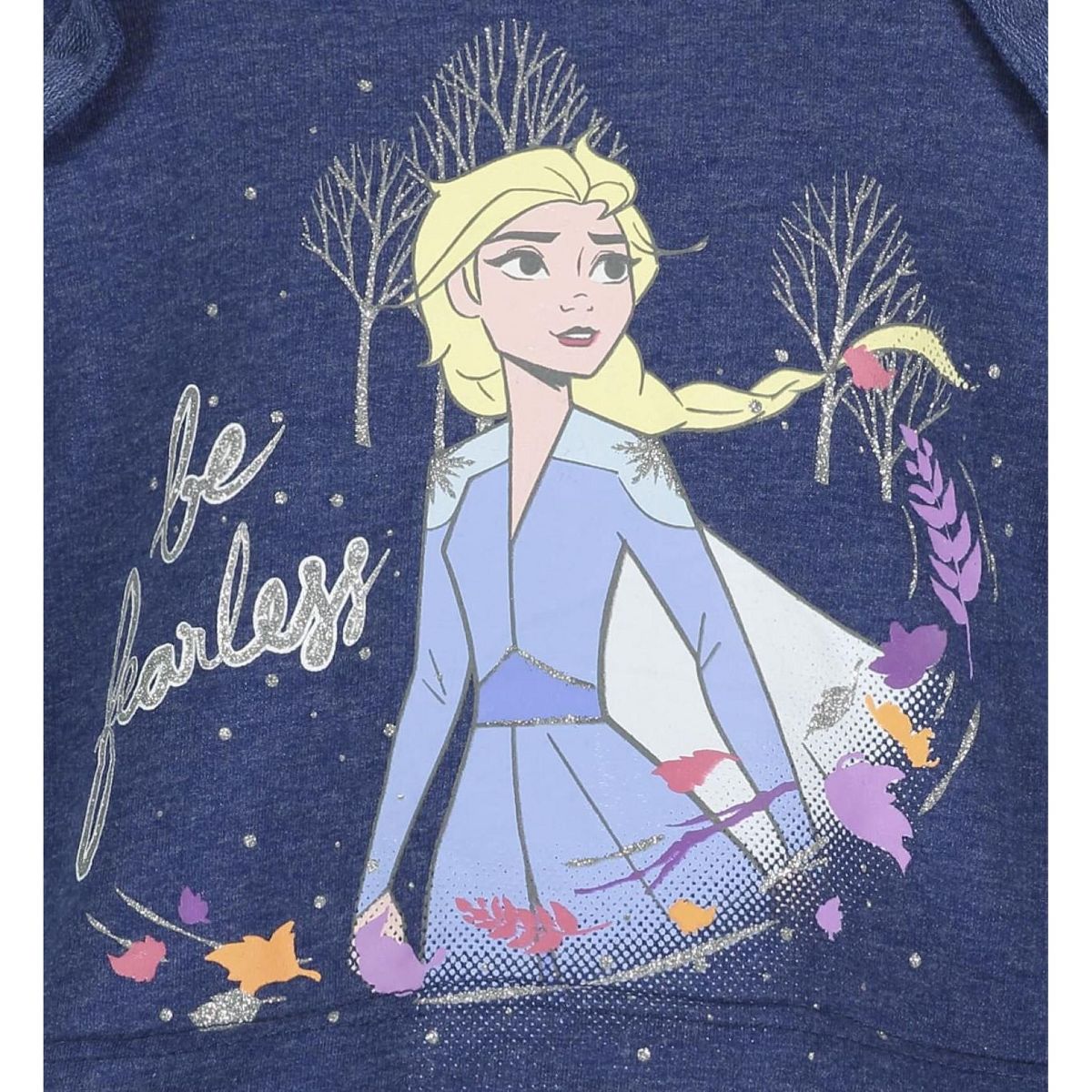 Disney Toddler Girls' Long Sleeve Tutu Dress - thumbnail 2