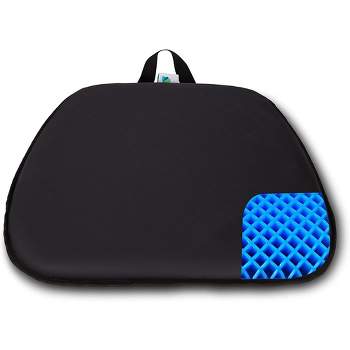 Proheal High-density Coccyx Foam Wheelchair Cushion, 4 Height - Offers  Lower Back Support - Relief For Pressure Sores And Pain : Target