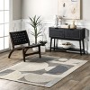 Nuloom Rhona Modern Moon Indoor Area Rug - 2 of 4