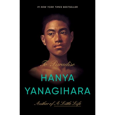 Hanya Yanagihara 3 Books Set A Little Life, People in the Trees