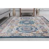Rugs America Harper Abstract Vintage Area Rug - 3 of 4