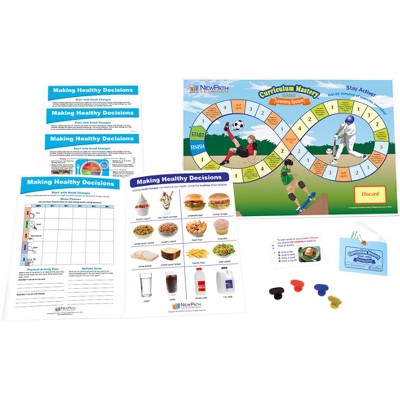 Making Healthy Choices Learning Center, Grades 5 - 9