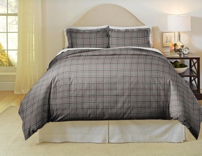 Pointehaven 180 Gsm 100% Cotton Heavy Weight Flannel Plaid Printed ...