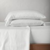 100% Washed Hemp Solid Sheet Set - Casaluna™ - 2 of 4