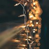 Twinkle Star 33FT 150 Incandescent Mini String Lights, UL Certified Indoor & Outdoor Lights for Christmas and Decoration - 3 of 4