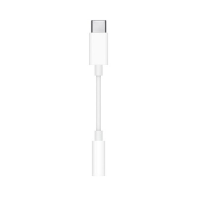 Apple USB-C to 3.5mm Headphone Adapter