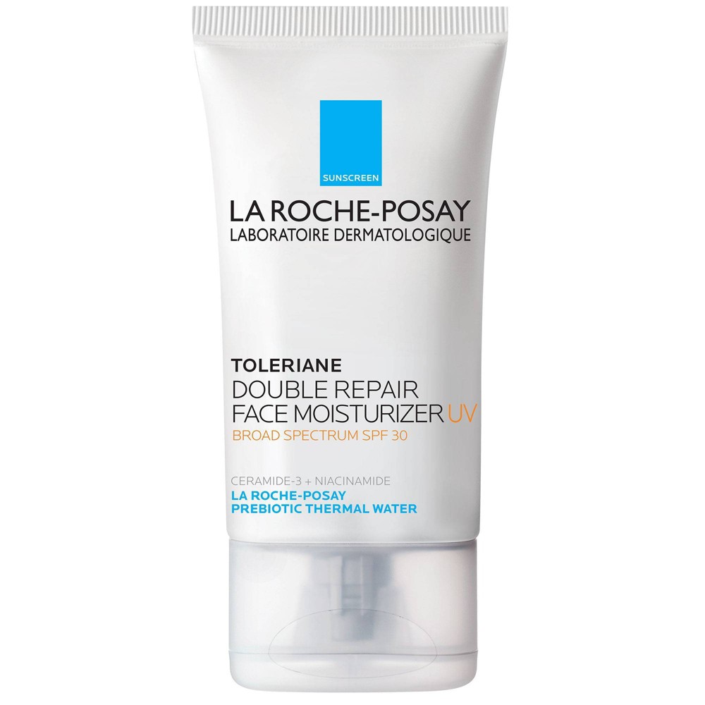 La Roche Posay Toleriane Face Moisturizer Sunscreen with Ceramide and Niacinamide - SPF 30 - 1.35 fl oz